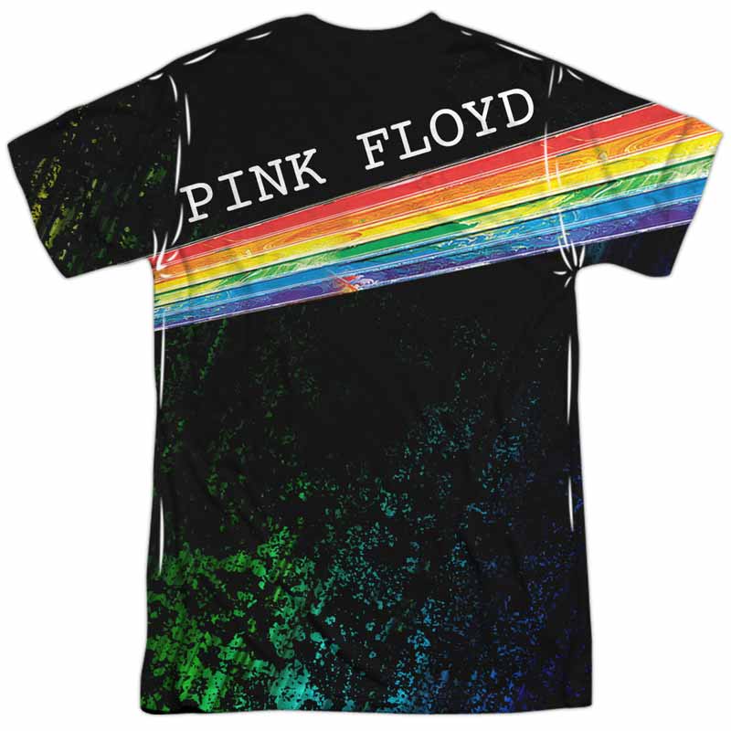 PINK FLOYD Outstanding T-Shirt, Dark Side Of The Moon