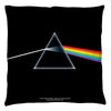 PINK FLOYD Ultimate Decorative Throw Pillow, Dark Side of the Moon