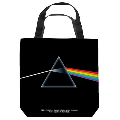 PINK FLOYD Ultimate Tote Bag, Dark Side of The Moon