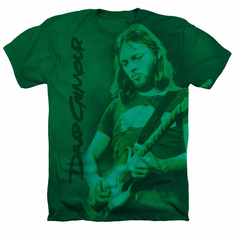 DAVID GILMOUR Exclusive T-Shirt, Signature