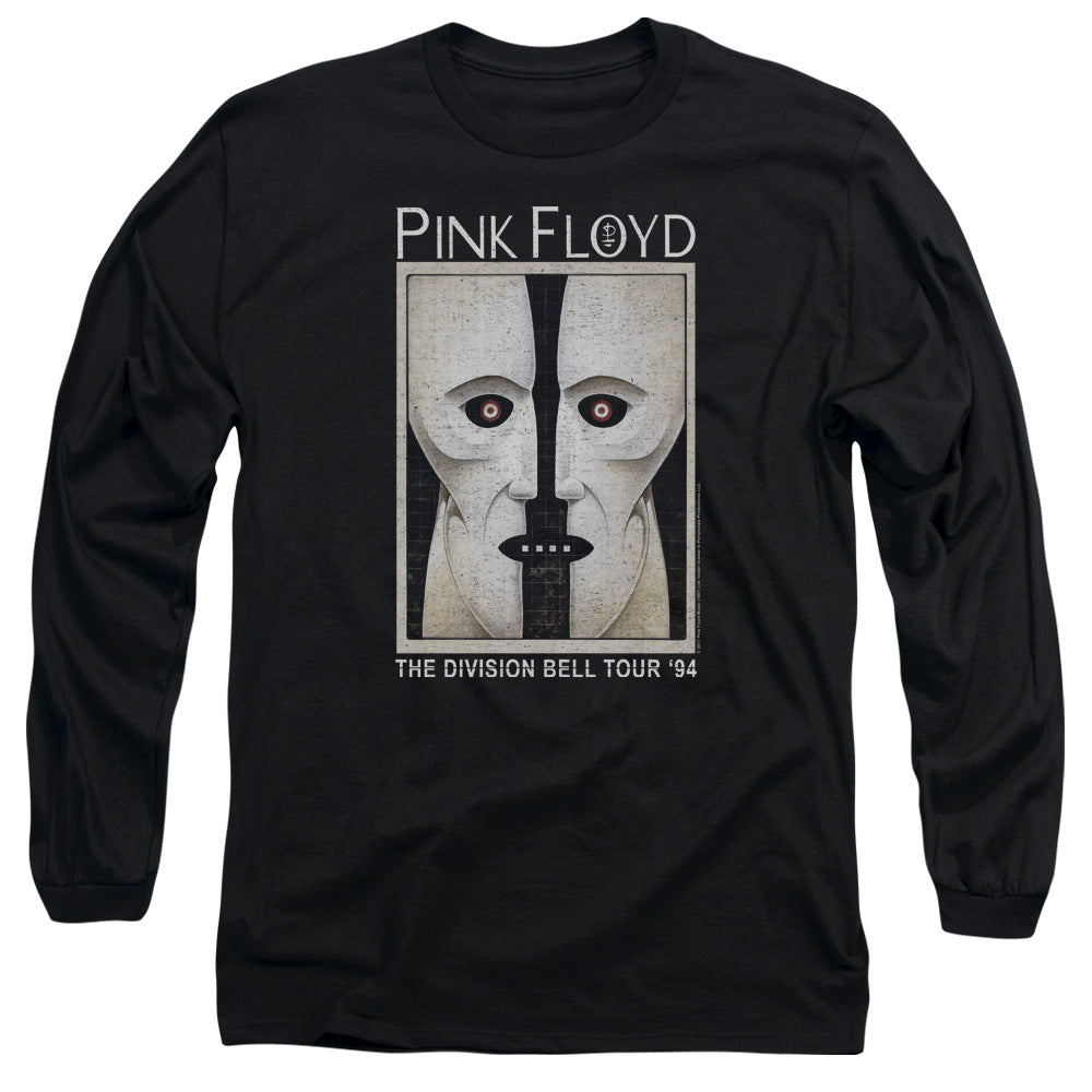 PINK FLOYD Impressive Long Sleeve T-Shirt, The Division Bell Tour &