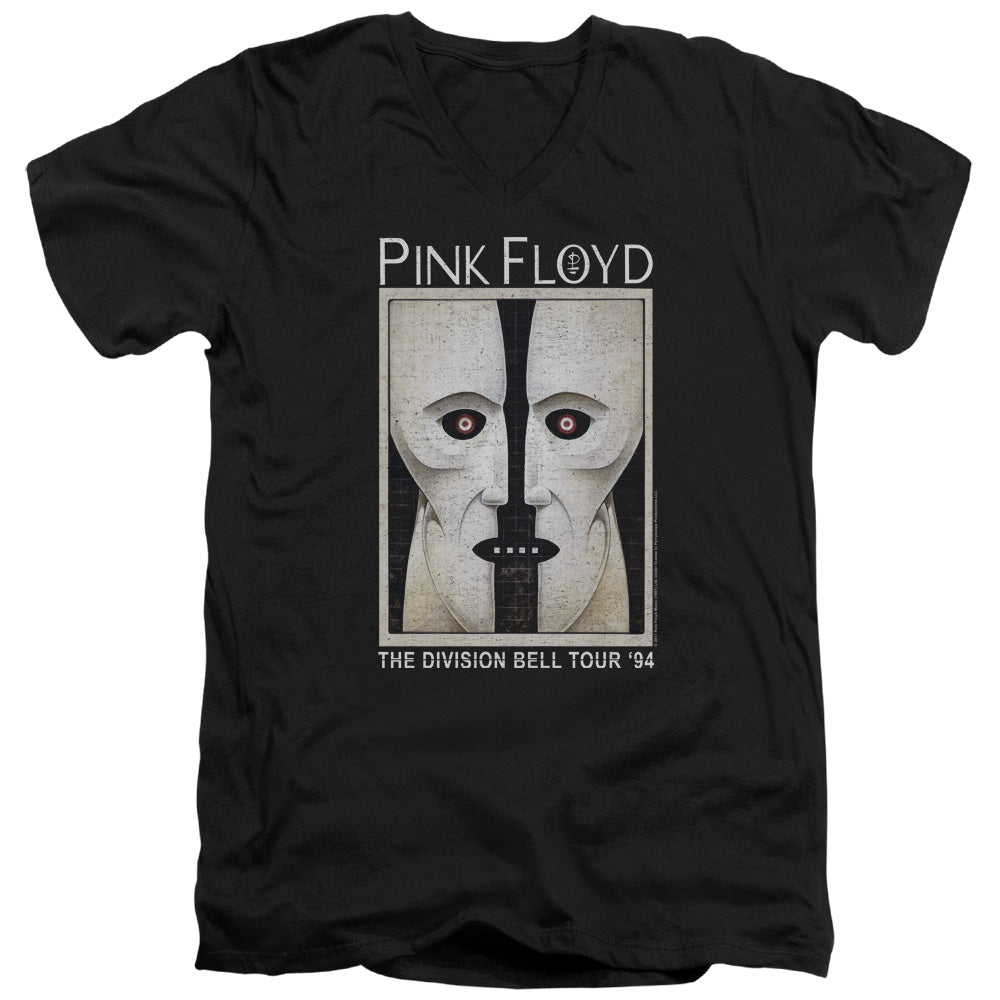 V-Neck PINK FLOYD T-Shirt, The Division Bell