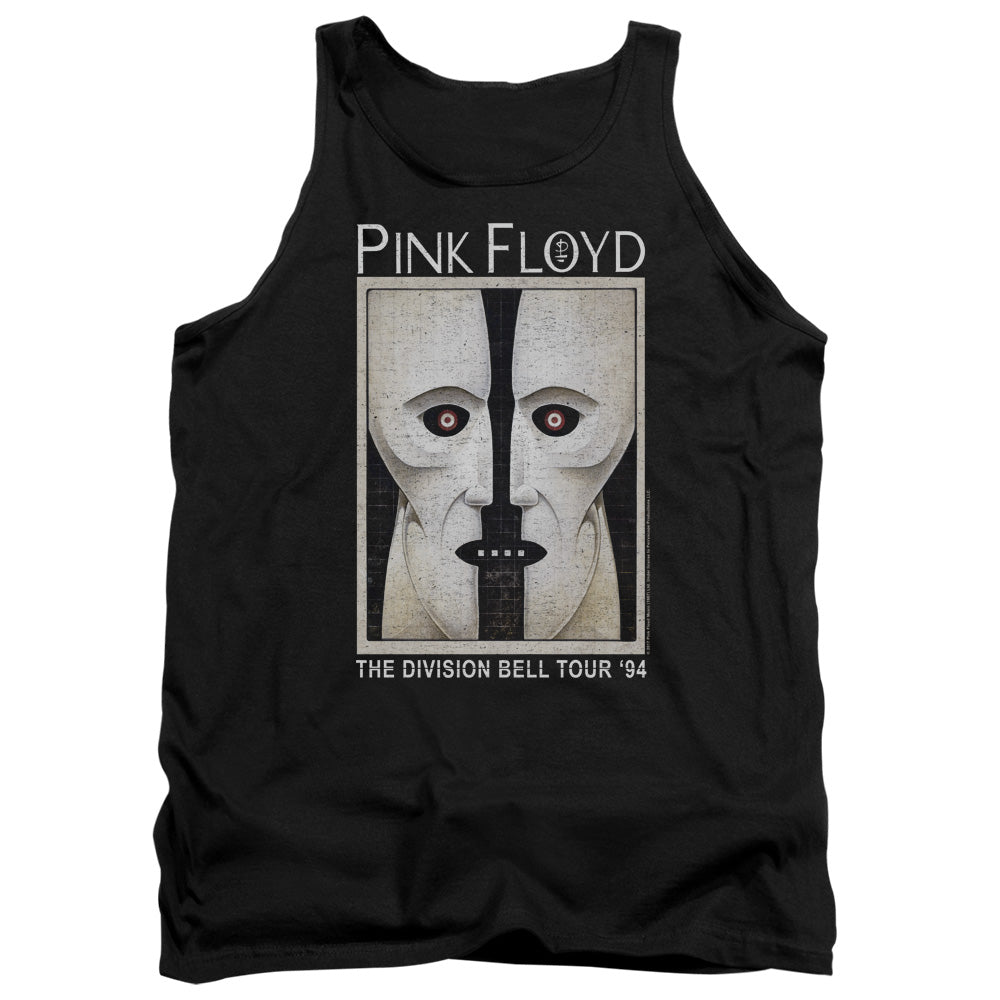 PINK FLOYD Impressive Tank Top, The Division Bell Tour &