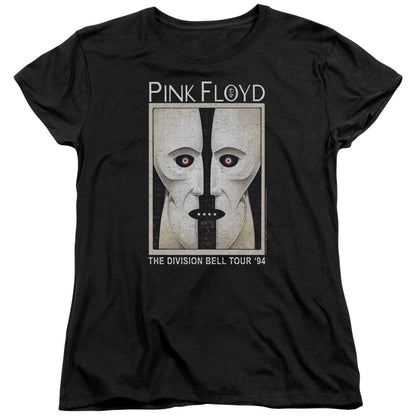 Women Exclusive PINK FLOYD Impressive T-Shirt, The Division Bell