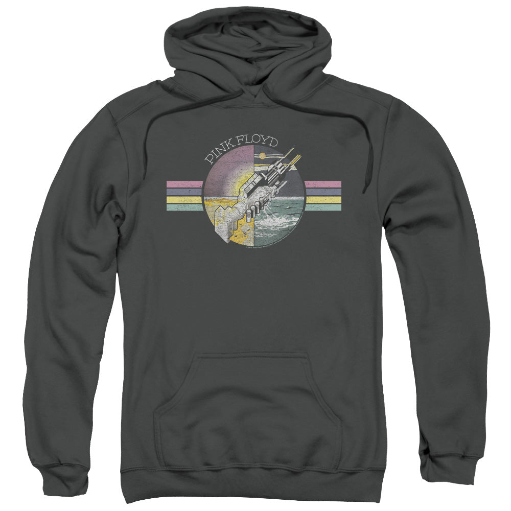 Premium PINK FLOYD Hoodie, Welcome To The Machine