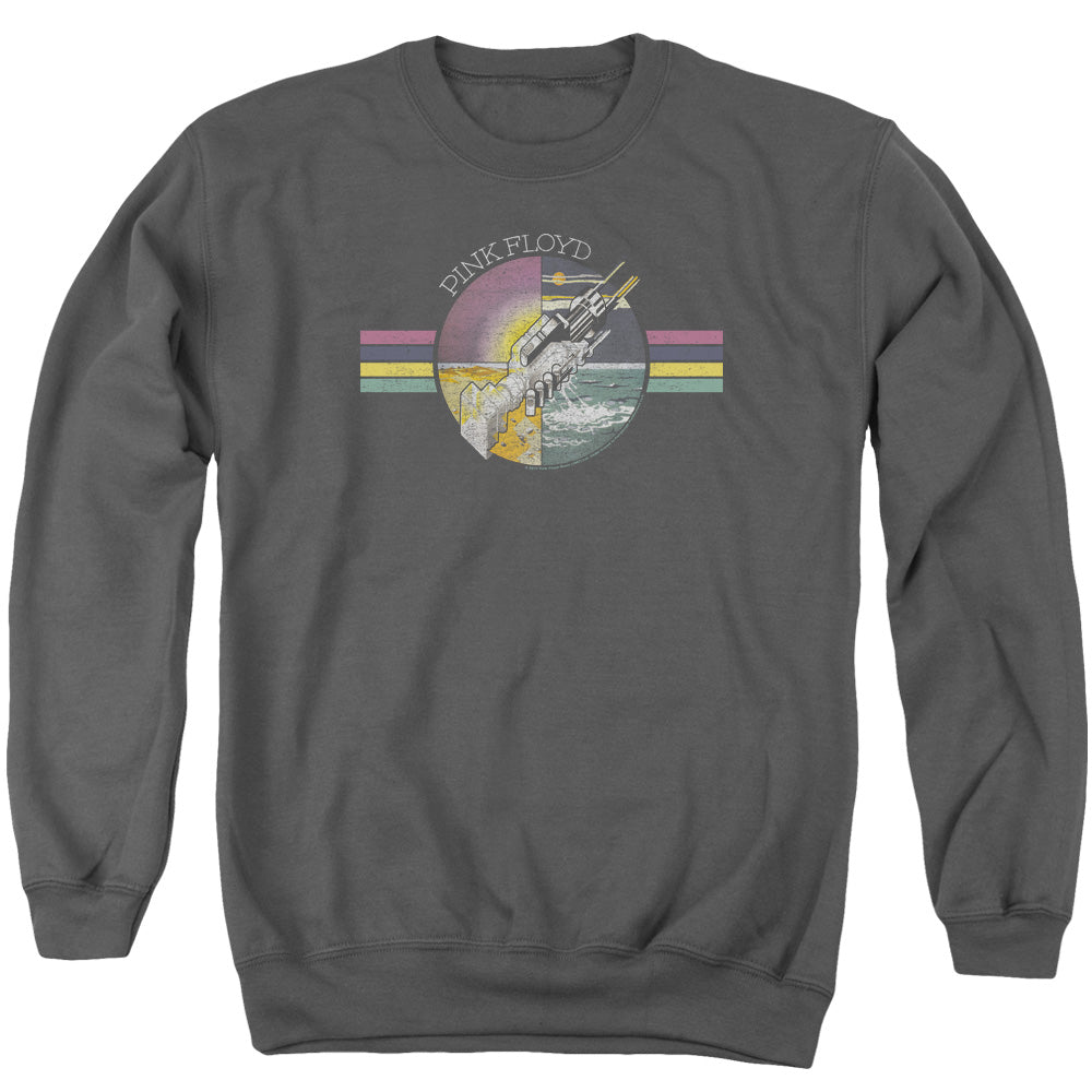 PINK FLOYD Deluxe Sweatshirt, Welcome To The Machine