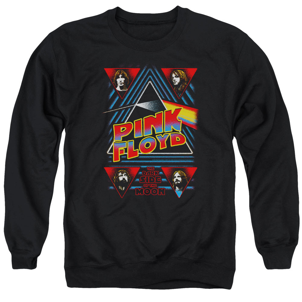 PINK FLOYD Deluxe Sweatshirt, Dark Side