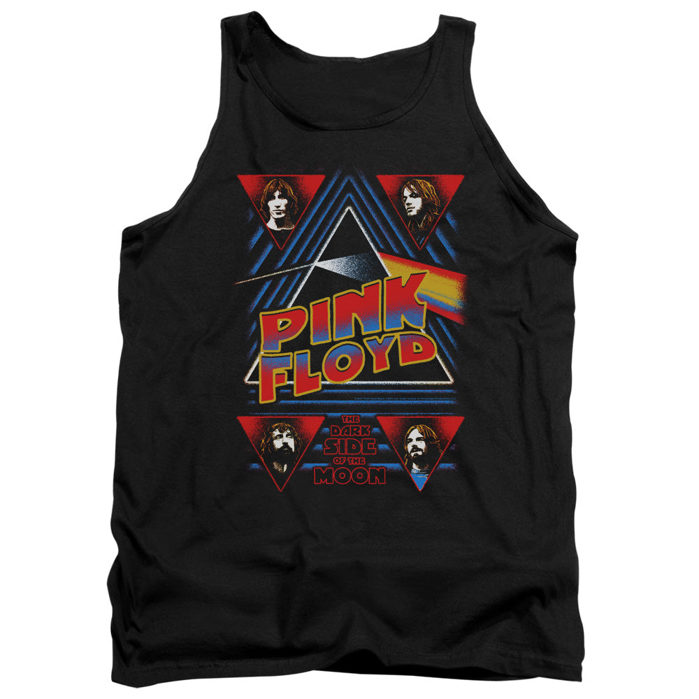 PINK FLOYD Impressive Tank Top, Dark Side