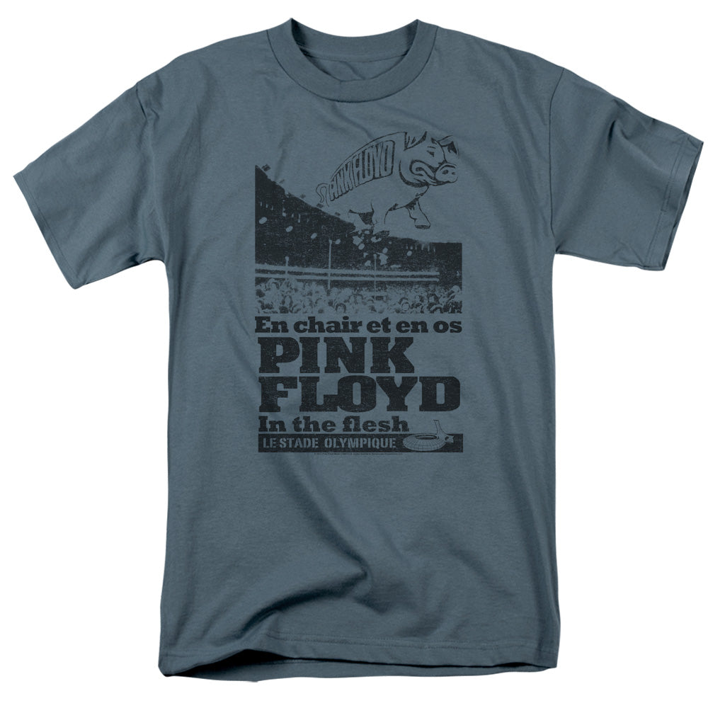 PINK FLOYD Impressive T-Shirt, In The Flesh