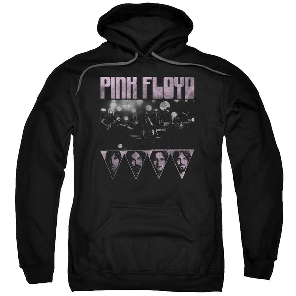 Premium PINK FLOYD Hoodie, Pink Four