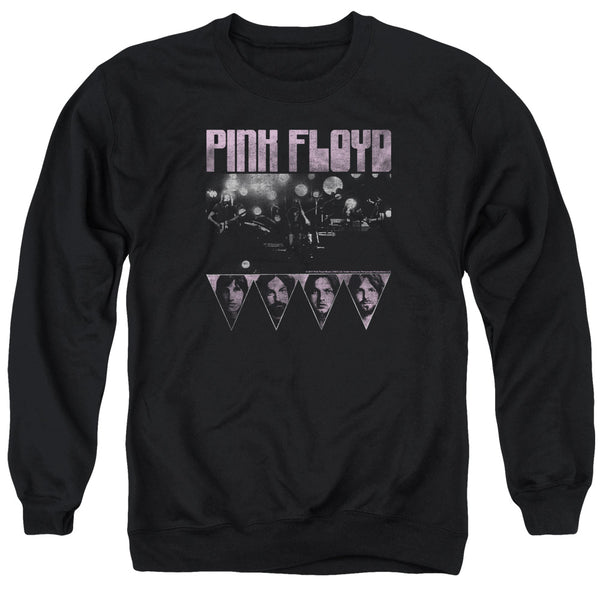 PINK FLOYD Deluxe Sweatshirt, Pink Four
