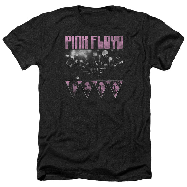 PINK FLOYD Deluxe T-Shirt, Pink Four