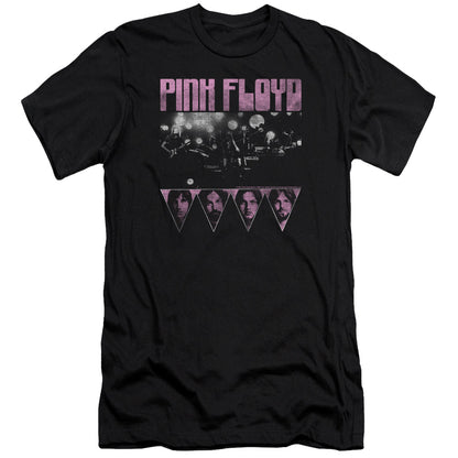 Premium PINK FLOYD T-Shirt, Pink Four