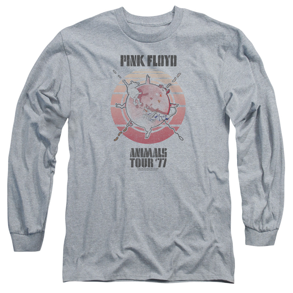 PINK FLOYD Impressive Long Sleeve T-Shirt, Animals Tour &