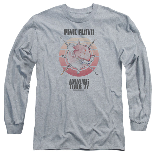 PINK FLOYD Impressive Long Sleeve T-Shirt, Animals Tour '77