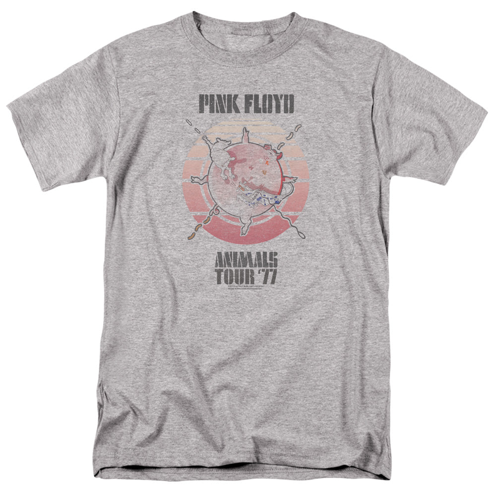 PINK FLOYD Impressive T-Shirt, Animals Tour &