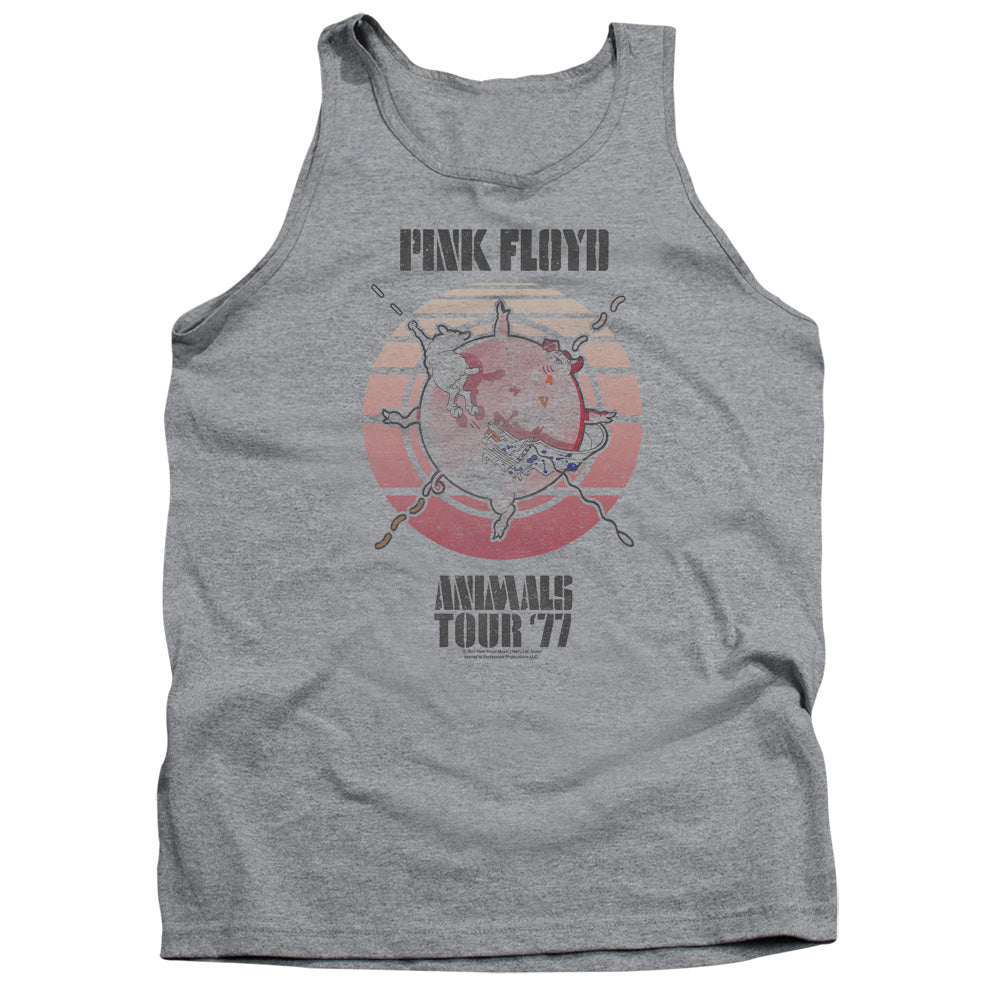 PINK FLOYD Impressive Tank Top, Animals Tour &