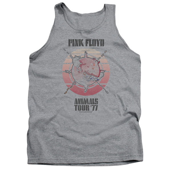 PINK FLOYD Impressive Tank Top, Animals Tour '77