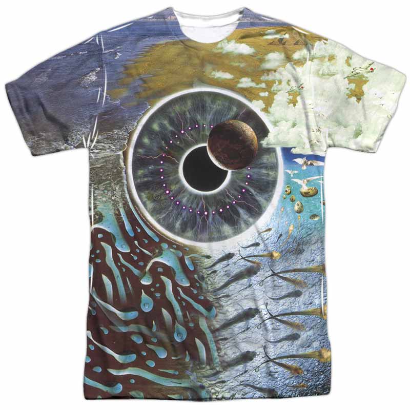 PINK FLOYD Outstanding T-Shirt, Pulse