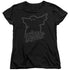 Women Exclusive GENESIS Impressive T-Shirt, The Watcher