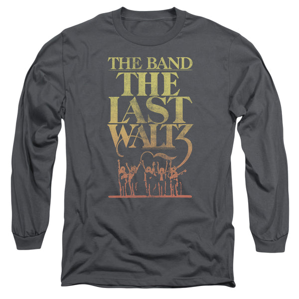 THE BAND Impressive Long Sleeve T-Shirt, The Last Waltz