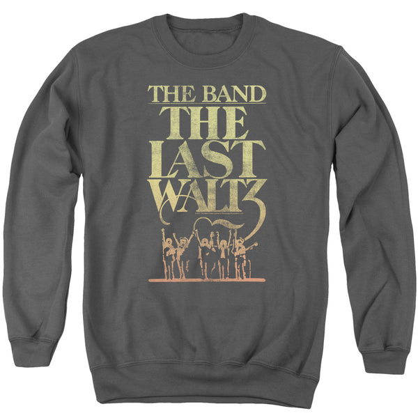 THE BAND Deluxe Sweatshirt, The Last Waltz
