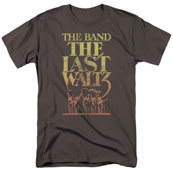 THE BAND Impressive T-Shirt, The Last Waltz