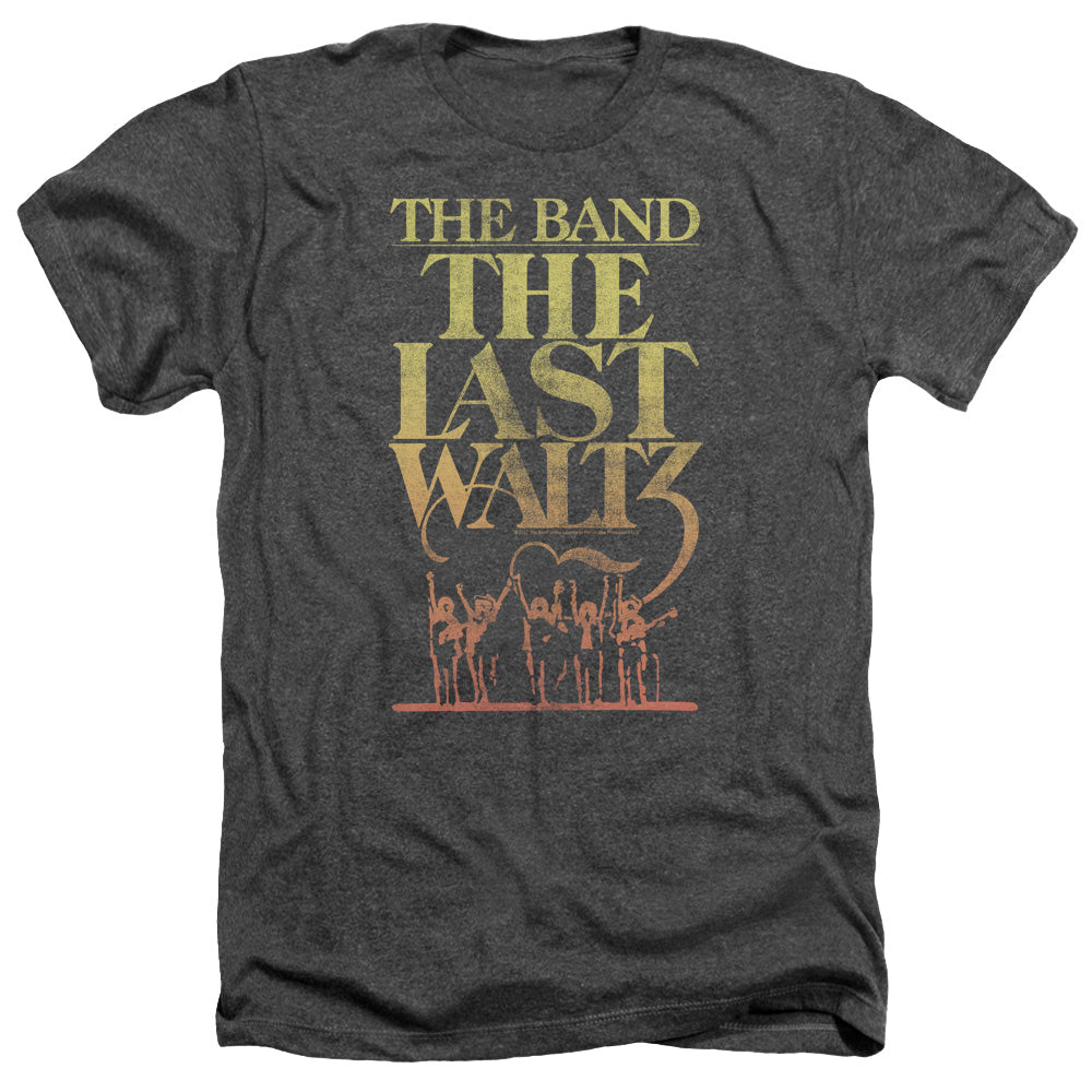 THE BAND Deluxe T-Shirt, The Last Waltz