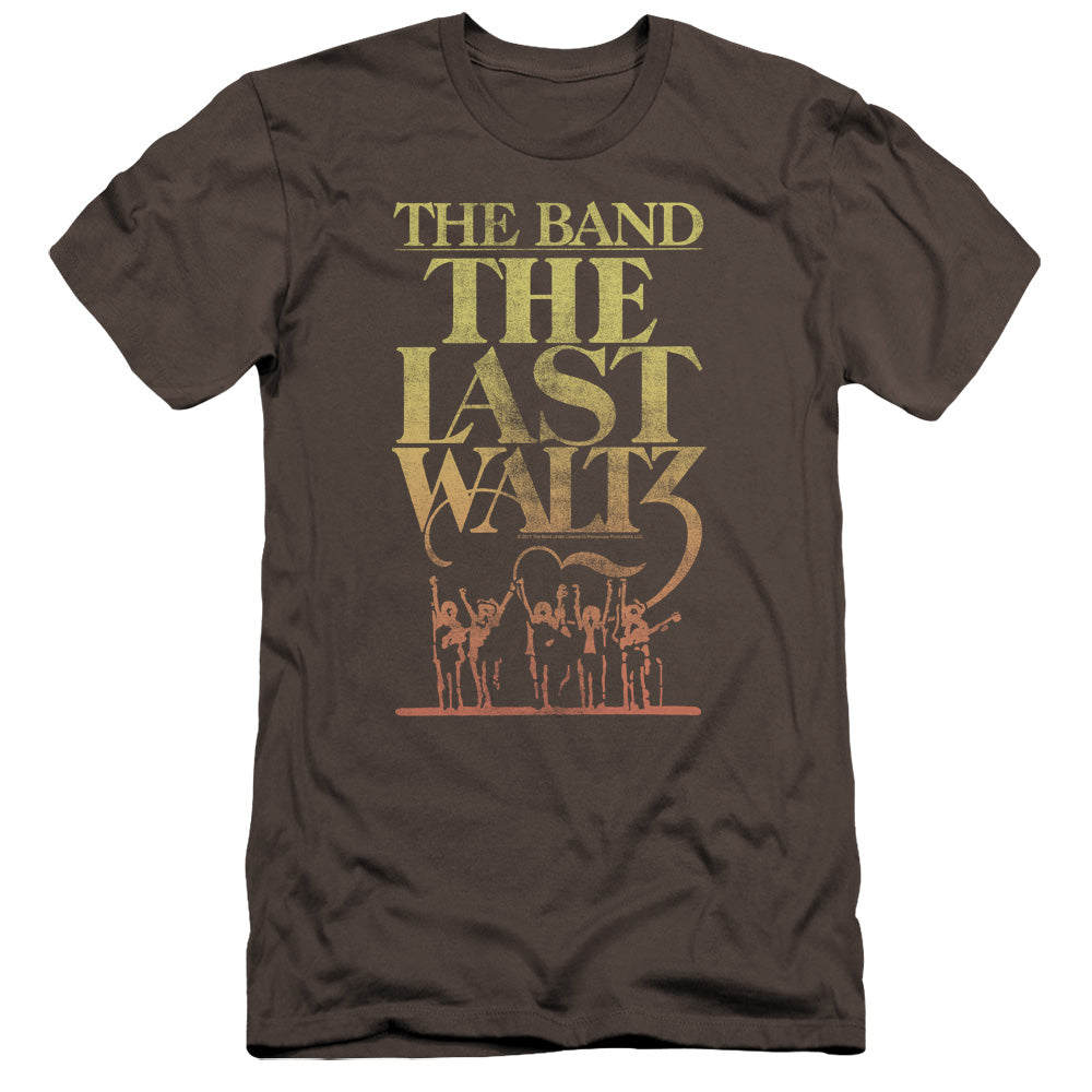 Premium THE BAND T-Shirt, The Last Waltz