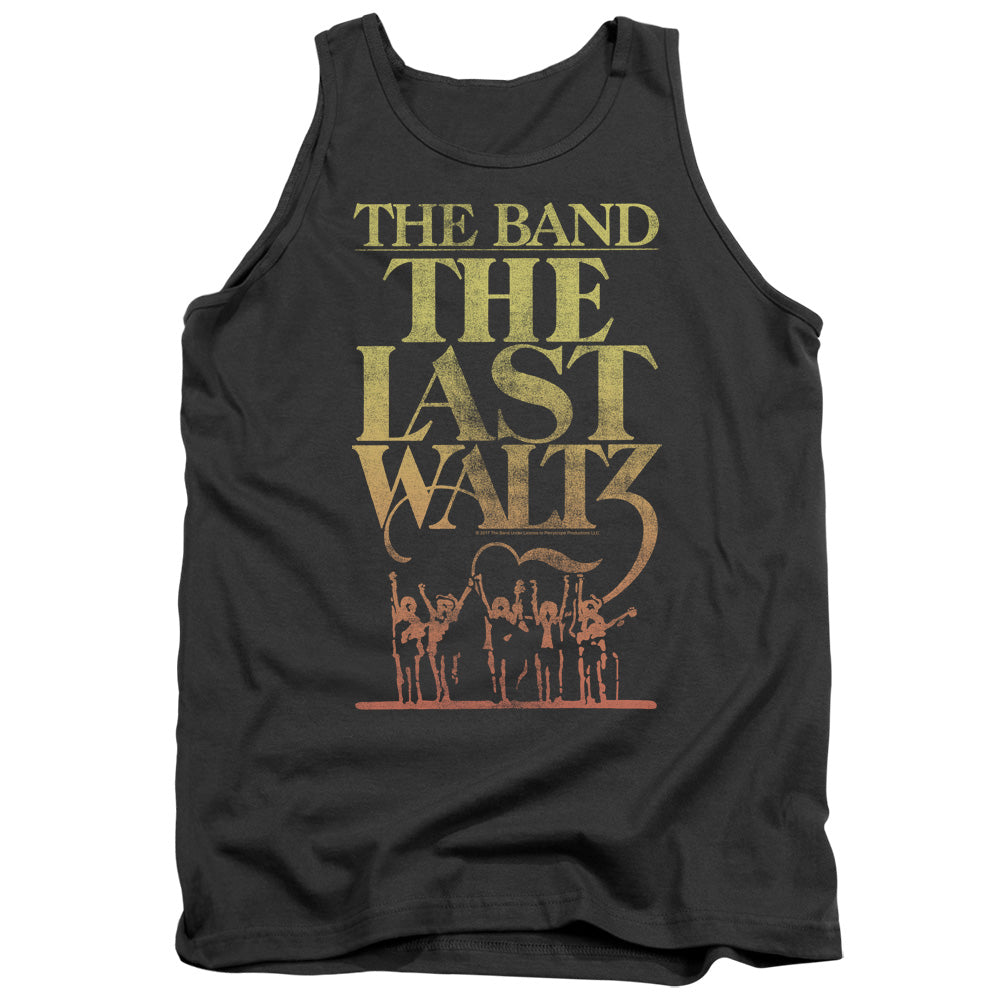 THE BAND Impressive Tank Top, The Last Waltz