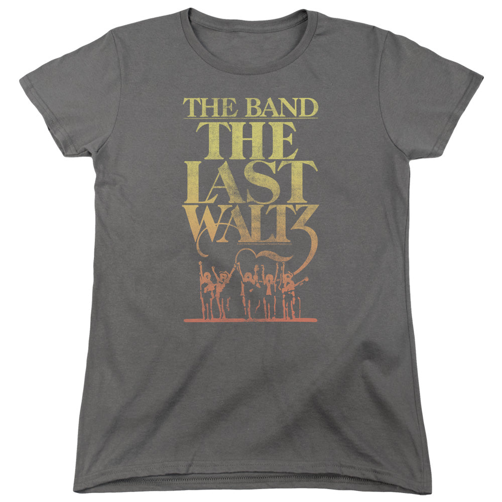 THE BAND T-Shirt, The Last Waltz