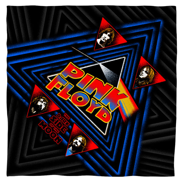 PINK FLOYD Deluxe Bandana, Funkside