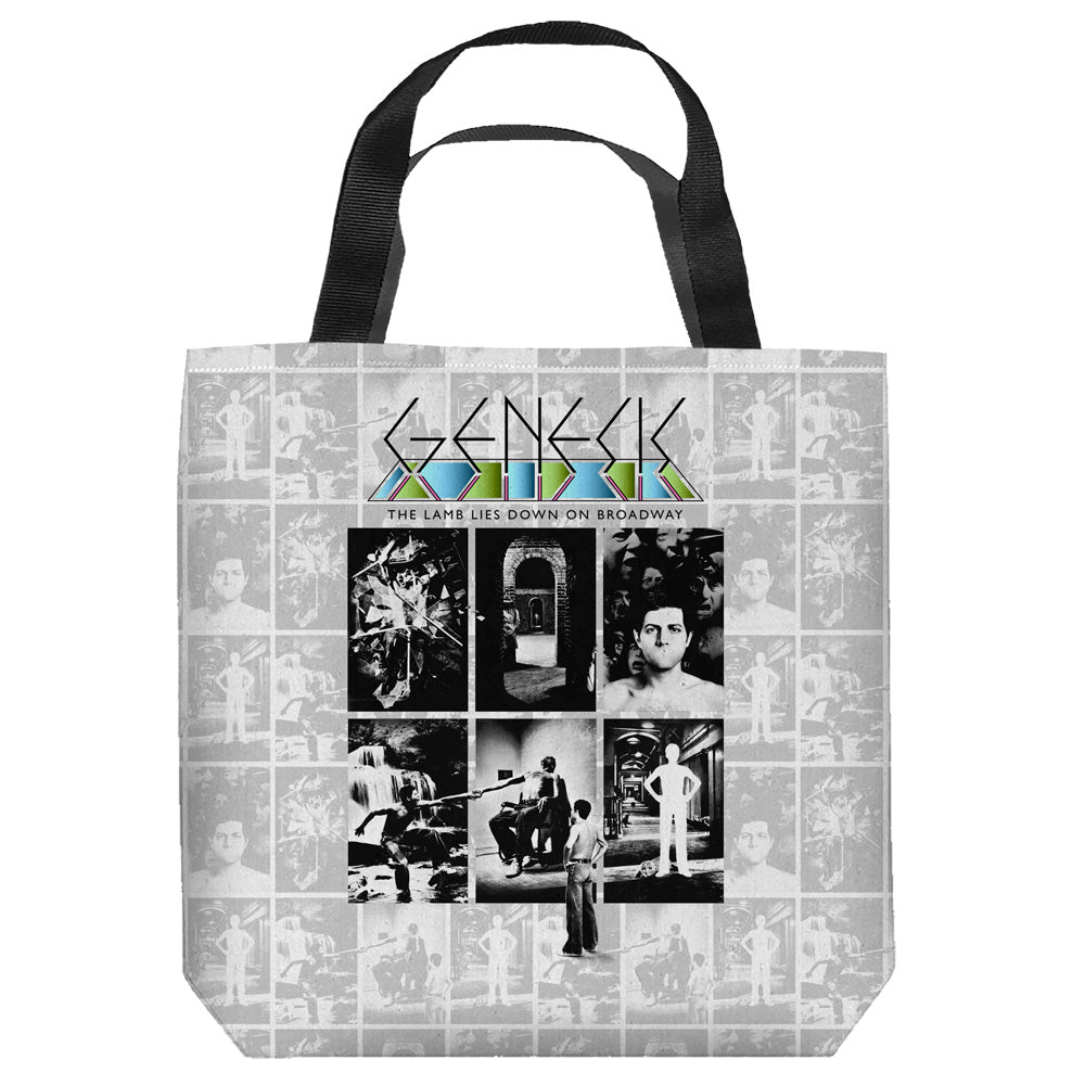 GENESIS Ultimate Tote Bag, Lamb Lies Down