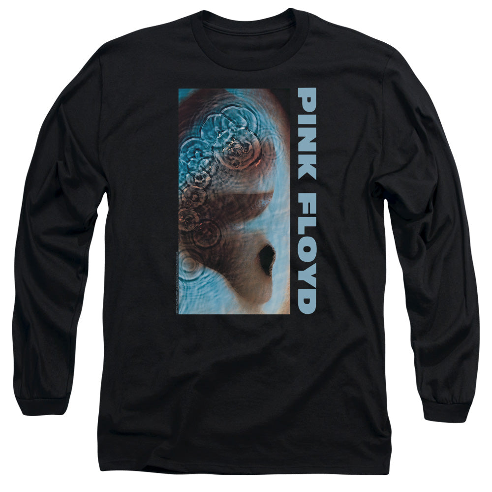 PINK FLOYD Impressive Long Sleeve T-Shirt, Meddle Album Cover