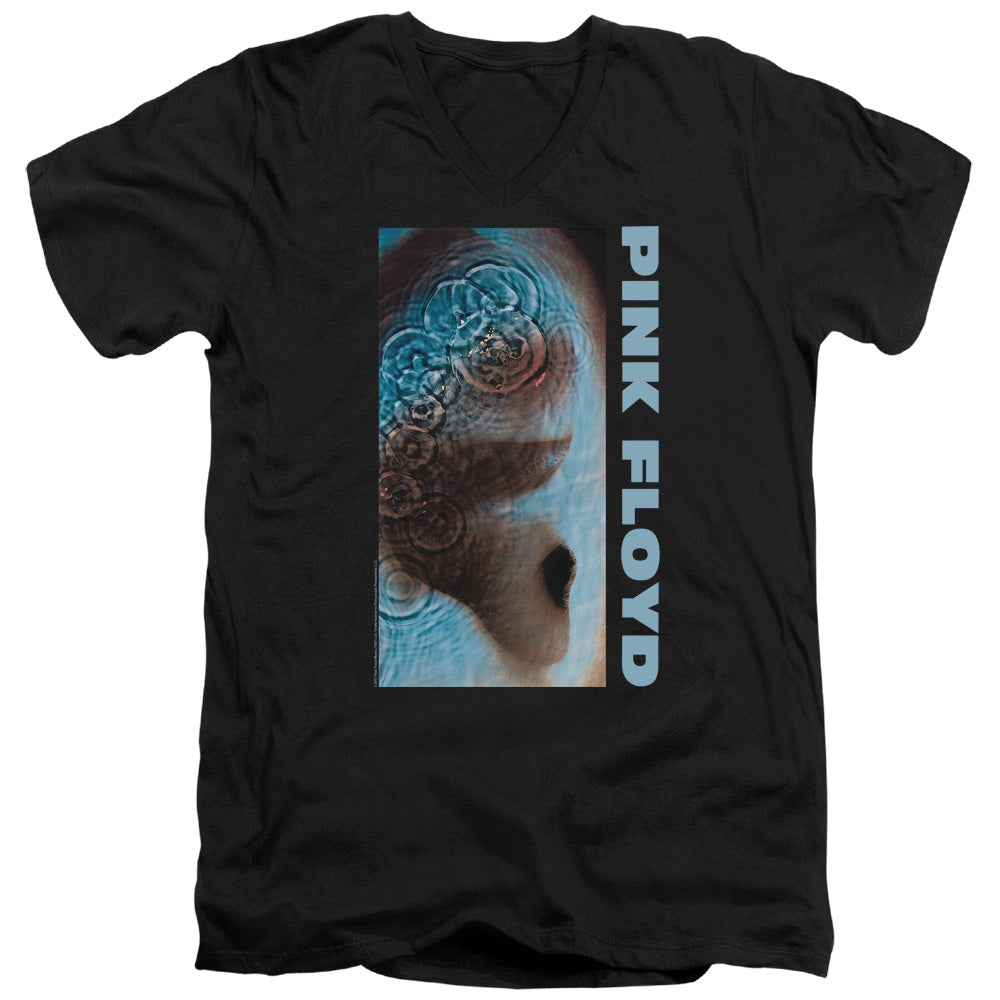 V-Neck PINK FLOYD T-Shirt, Meddle