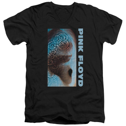 V-Neck PINK FLOYD T-Shirt, Meddle