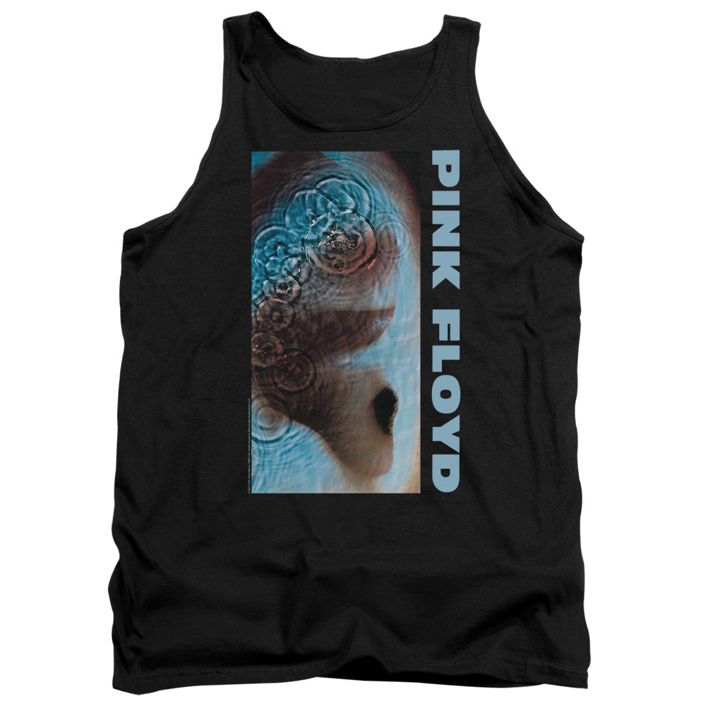 PINK FLOYD Impressive Tank Top, Meddle Album Cover