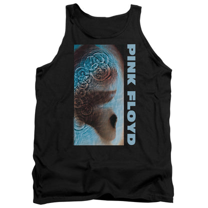 PINK FLOYD Impressive Tank Top, Meddle Album Cover