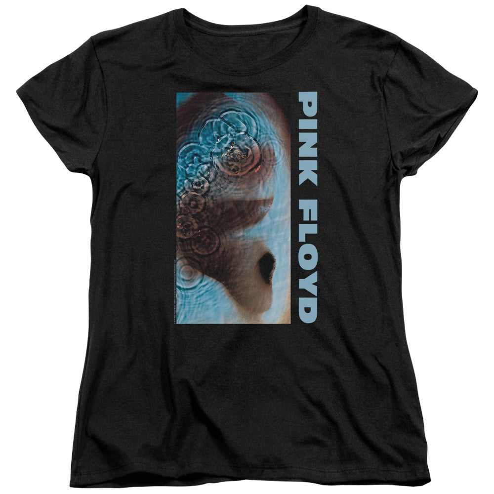 Women Exclusive PINK FLOYD Impressive T-Shirt, Meddle