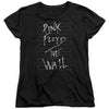 Women Exclusive PINK FLOYD Impressive T-Shirt, The Wall 2