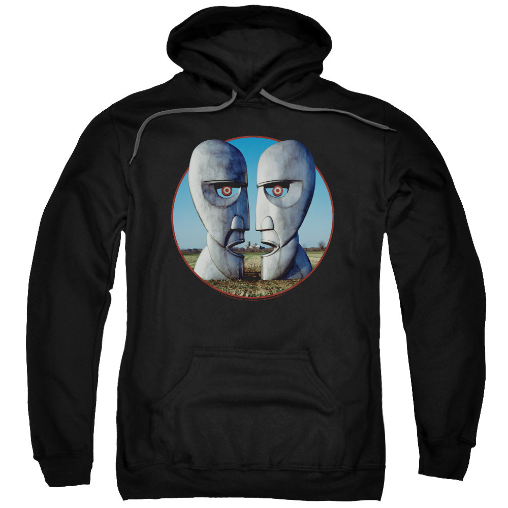 Premium PINK FLOYD Hoodie, Division Bell Album Cover