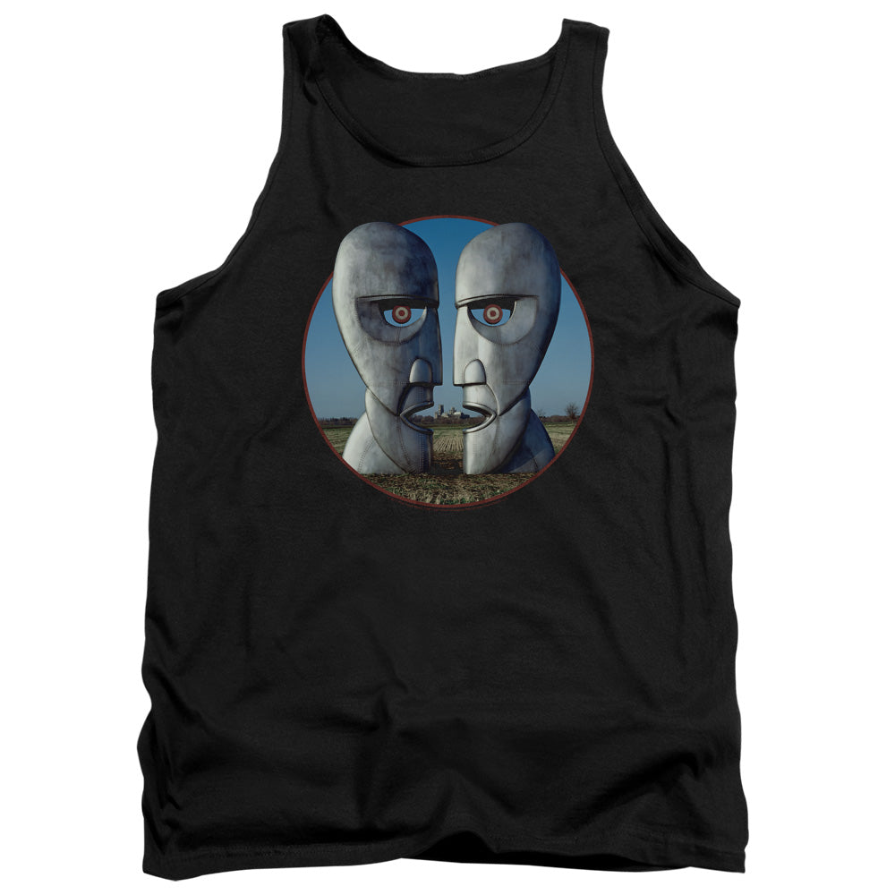 PINK FLOYD Impressive Tank Top, Division Bell Album Cover