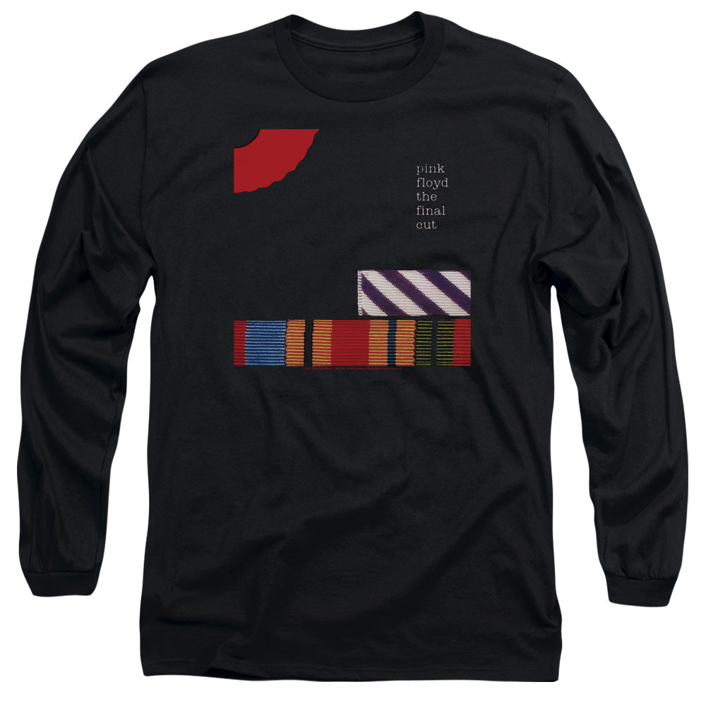 PINK FLOYD Impressive Long Sleeve T-Shirt, The Final Cut