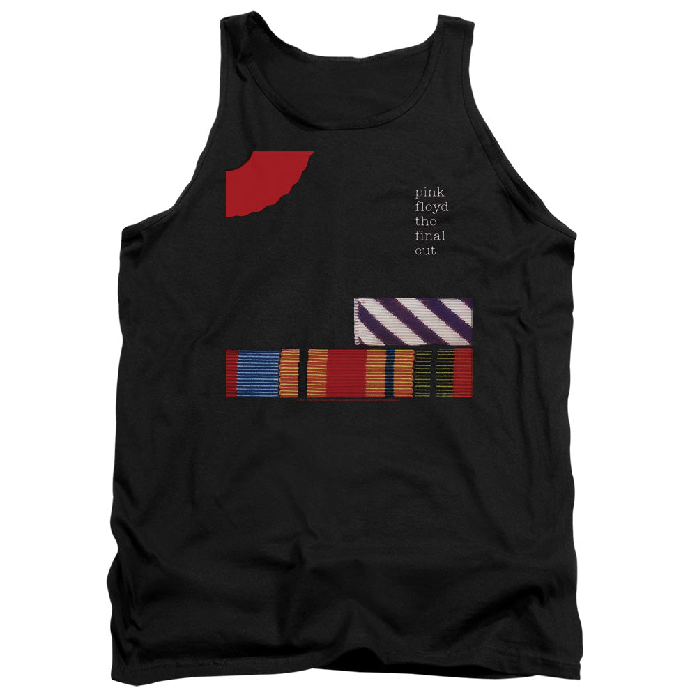 PINK FLOYD Impressive Tank Top, The Final Cut