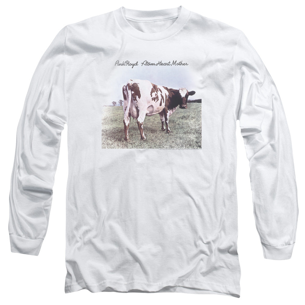 PINK FLOYD Impressive Long Sleeve T-Shirt, Atom Heart Mother