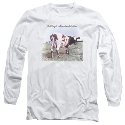 PINK FLOYD Impressive Long Sleeve T-Shirt, Atom Heart Mother