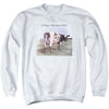 PINK FLOYD Deluxe Sweatshirt, Atom Heart Mother