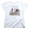 Women Exclusive PINK FLOYD Impressive White T-Shirt, Atom Heart Mother