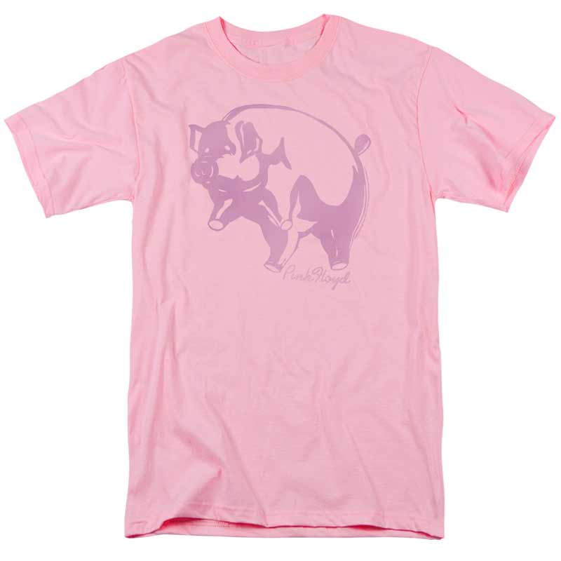 PINK FLOYD Impressive T-Shirt, Pink Animals