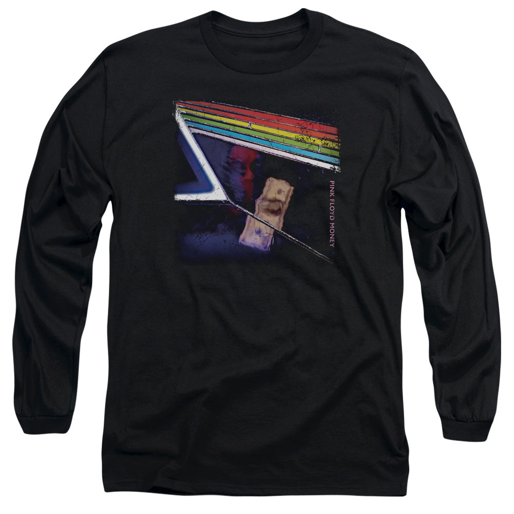 PINK FLOYD Impressive Long Sleeve T-Shirt, Money